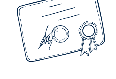 Illustration representing the online multiple-choice food hygiene assessment
